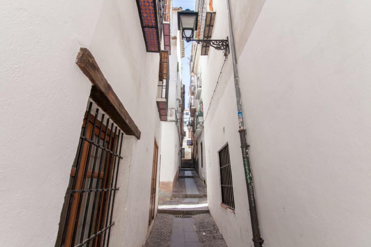 Los Arilos De Granada Apartment Exterior foto